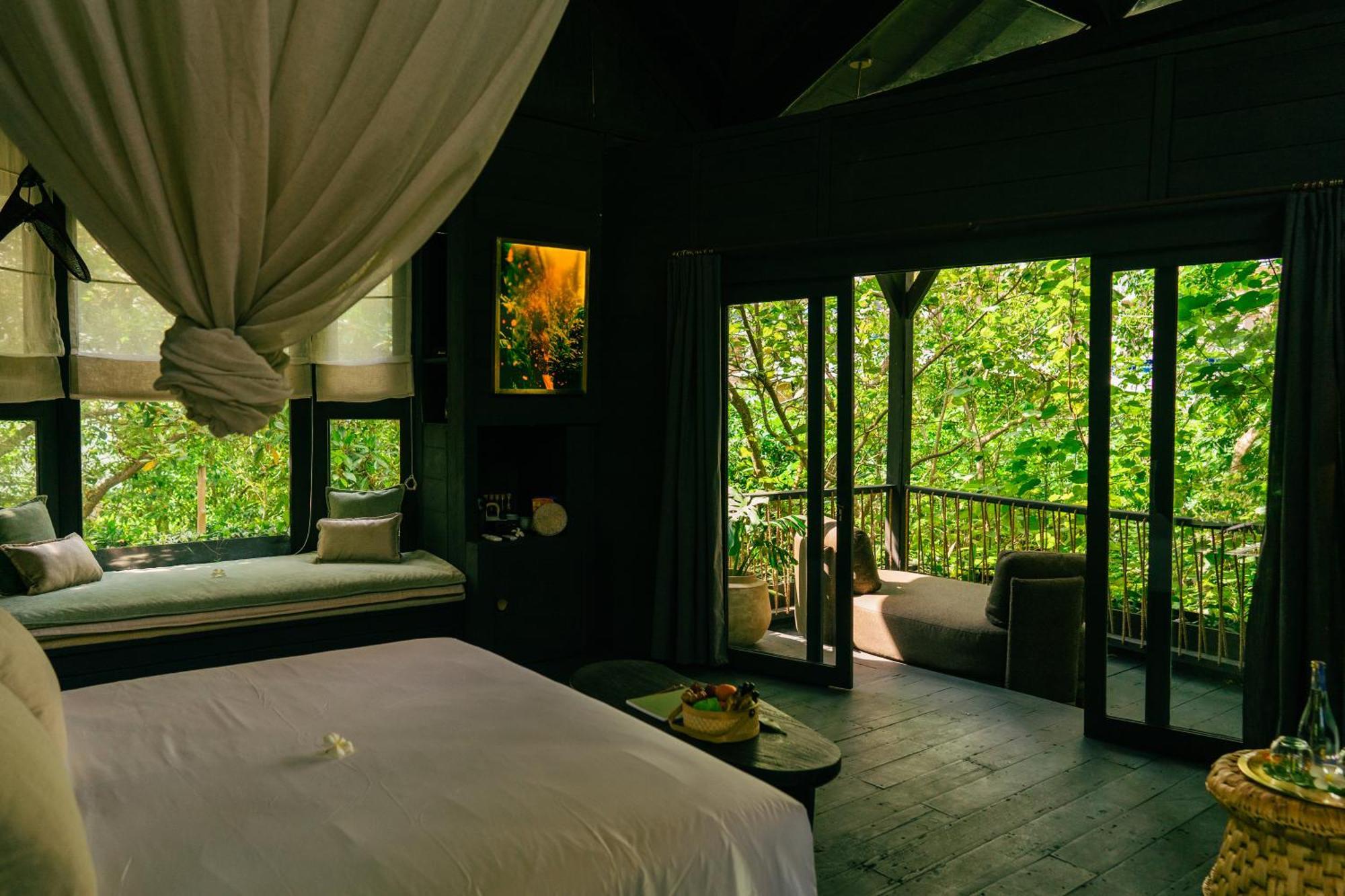 Oshom Bali At Nuanu Creative City Tanah Lot Exterior foto
