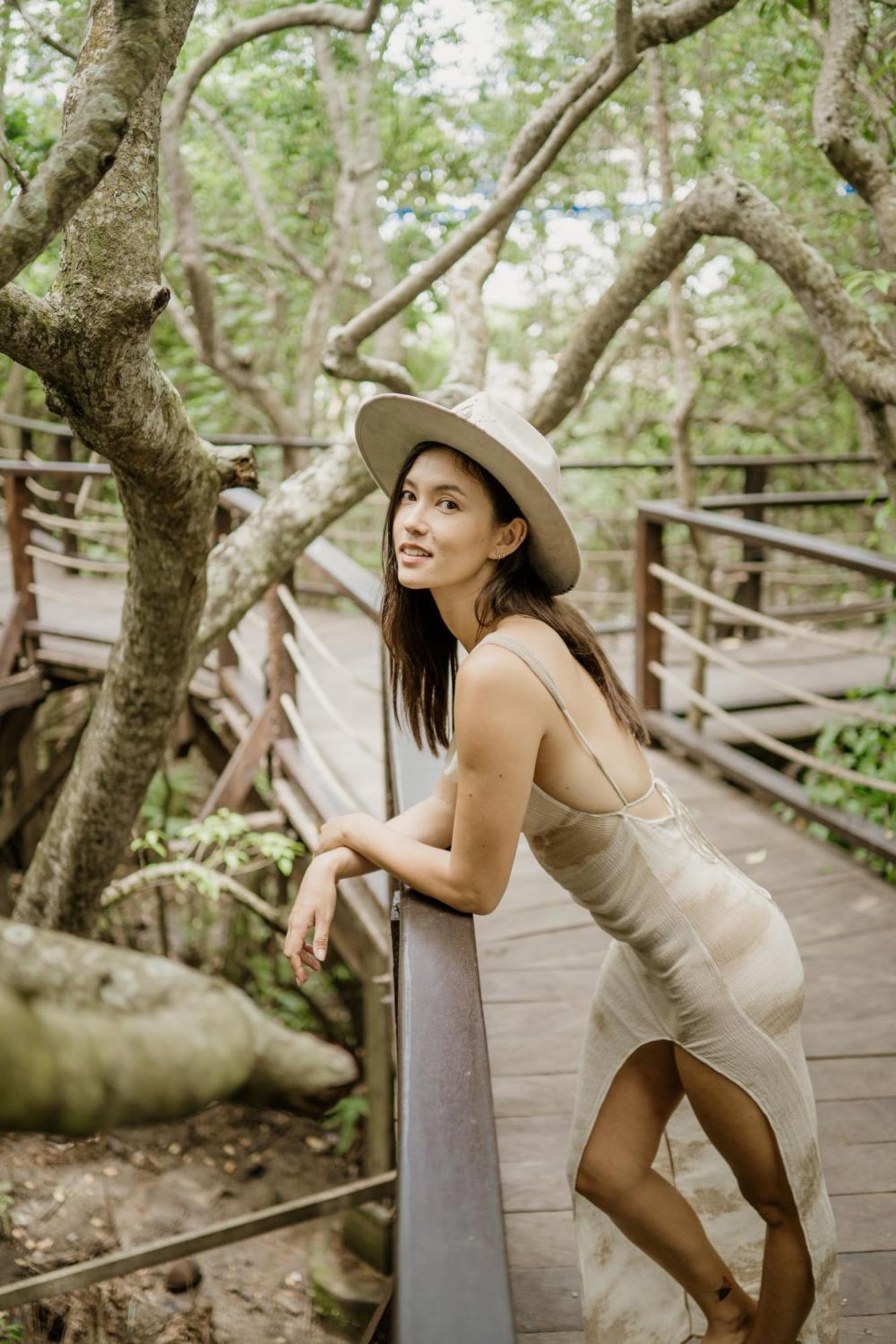 Oshom Bali At Nuanu Creative City Tanah Lot Exterior foto