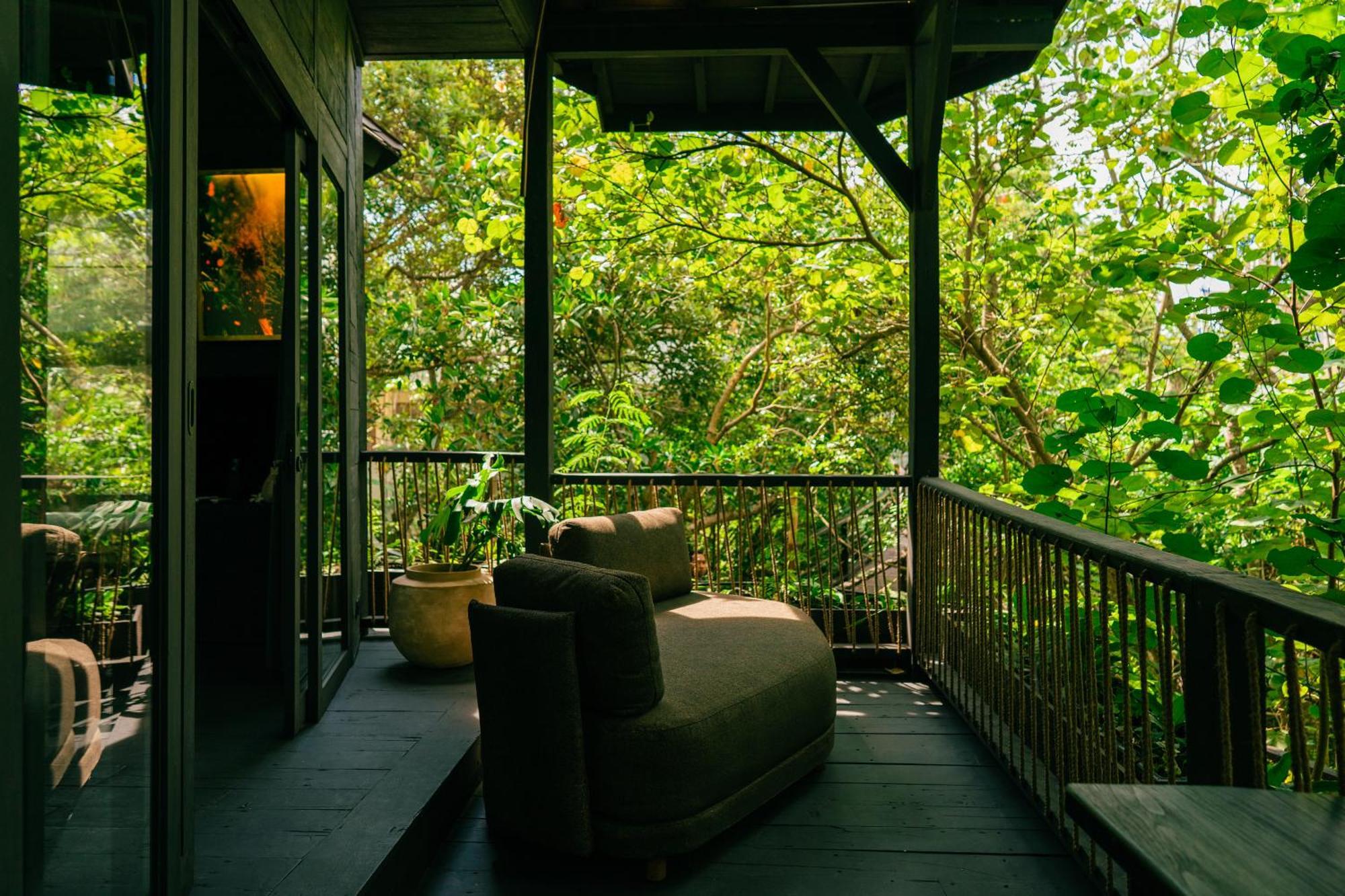 Oshom Bali At Nuanu Creative City Tanah Lot Exterior foto