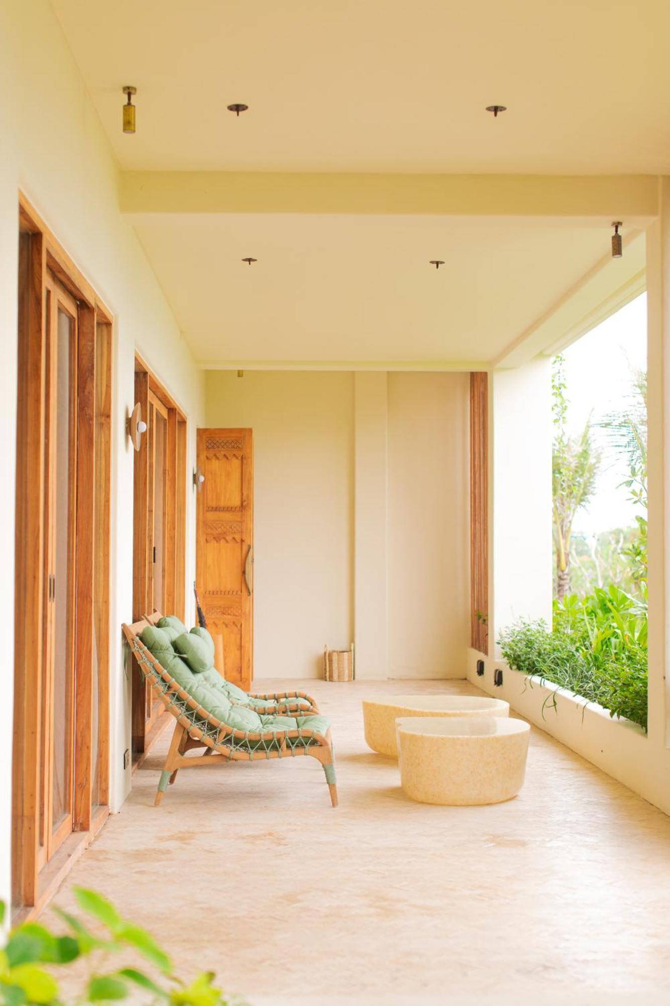 Oshom Bali At Nuanu Creative City Tanah Lot Habitación foto