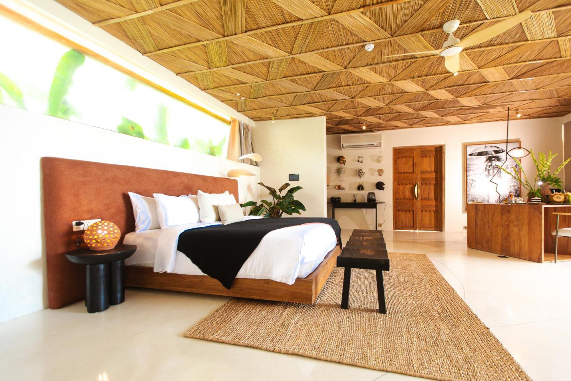 Oshom Bali At Nuanu Creative City Tanah Lot Habitación foto