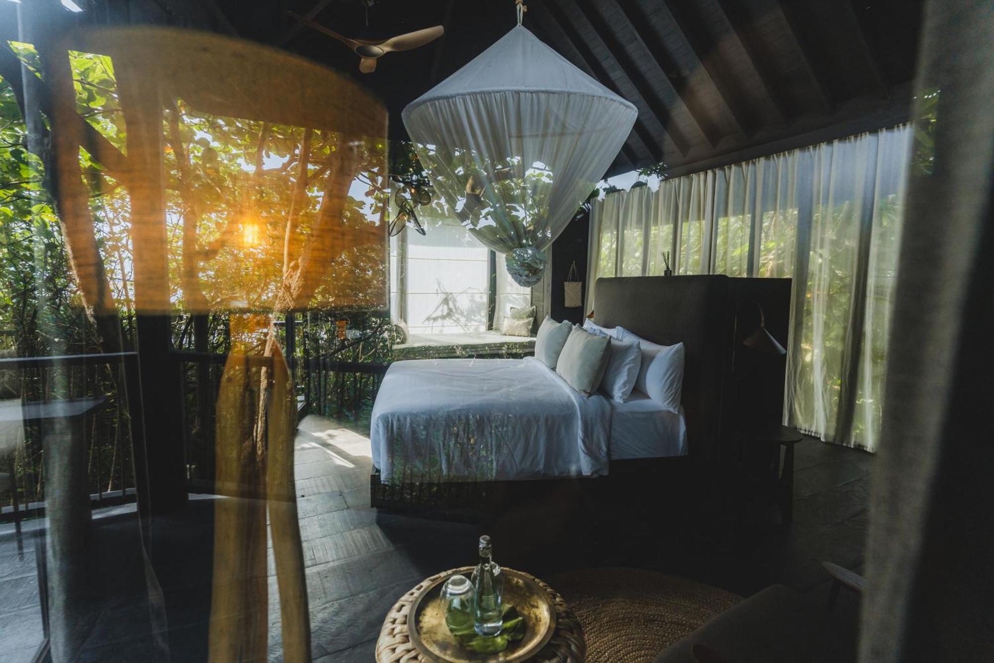 Oshom Bali At Nuanu Creative City Tanah Lot Habitación foto